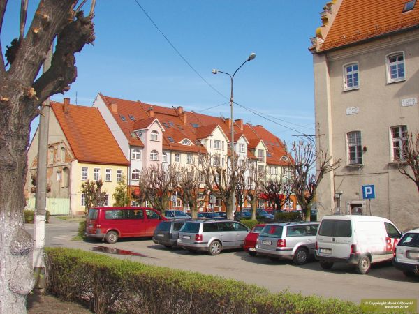 Rynek obok Ratusz