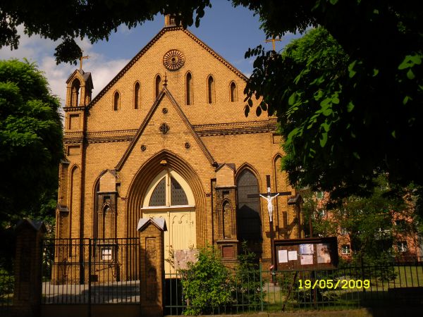 Kosciół św. BARBARY