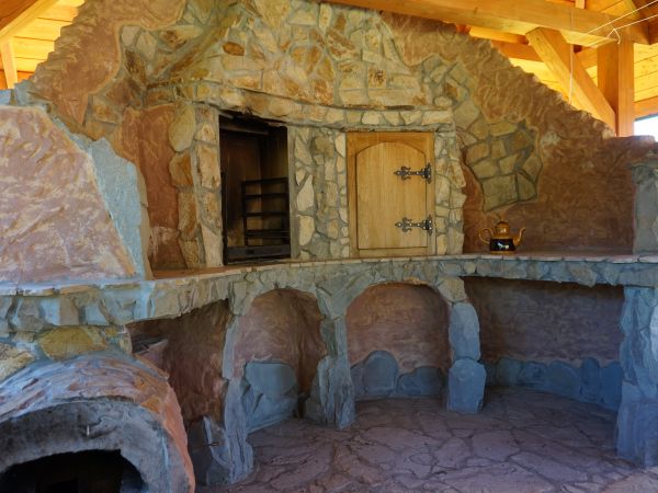 Grill,, BIeszczadzka Osada''