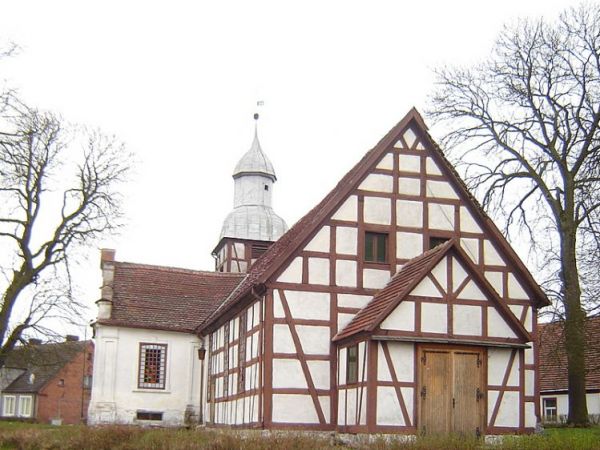 Kościół Parafialny.