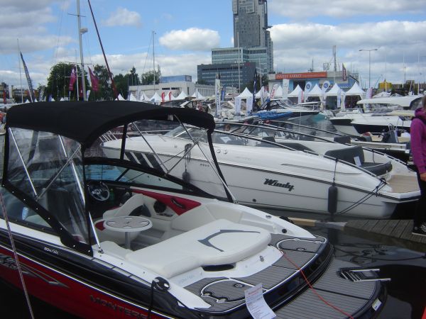 Gdynia - port jachtowy