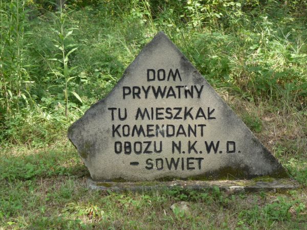Obóz w BŁÓDKU