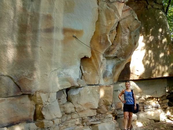 Skałki pod Tropsztynem