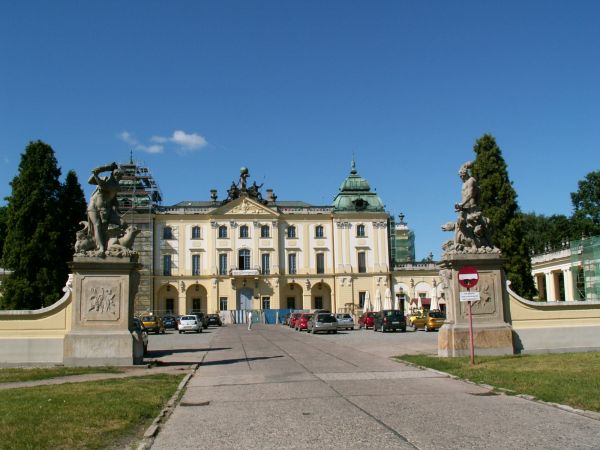 Zwiedzanie kraju - Białystok