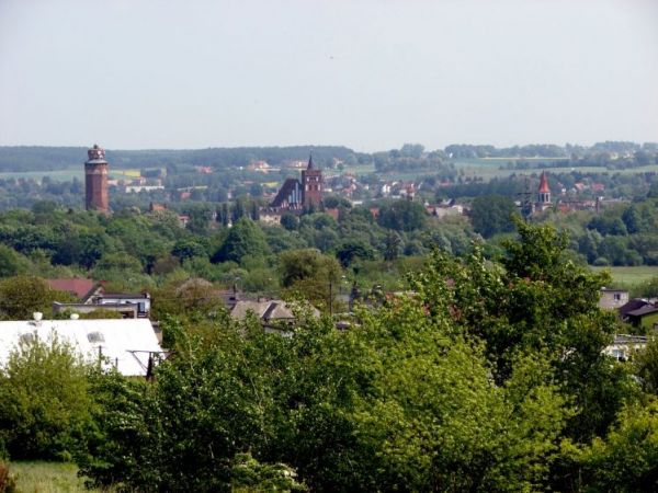 Brodnica jest miastem o siedmiowiekowej tradycji. Położona jest w północno-wschodniej części województwa kujawsko-pomorskiego.
Położenie geogr.:szer.płn.53°15'