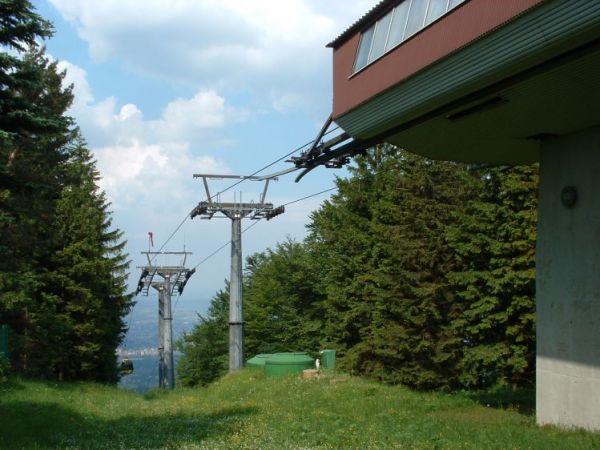 Kolej gondolowa na Szyndzielnię