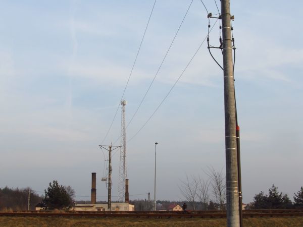 Zlikwidowano uciążliwą sieć napowietrzną przy piekarni