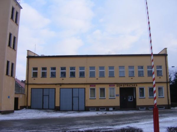Dom Strażaka.