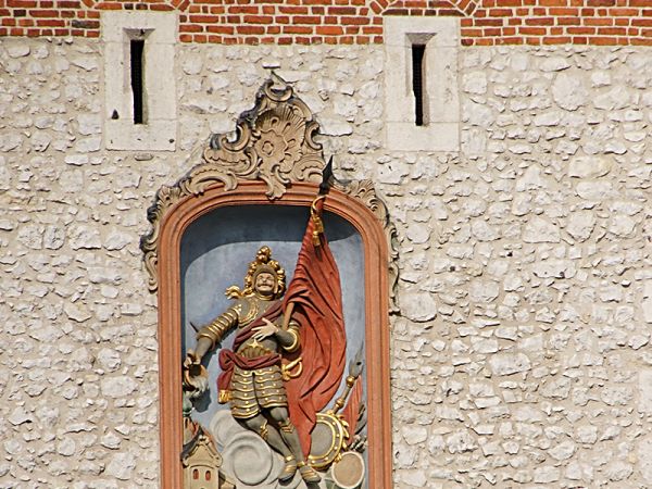 Kraków-Brama Floriańska