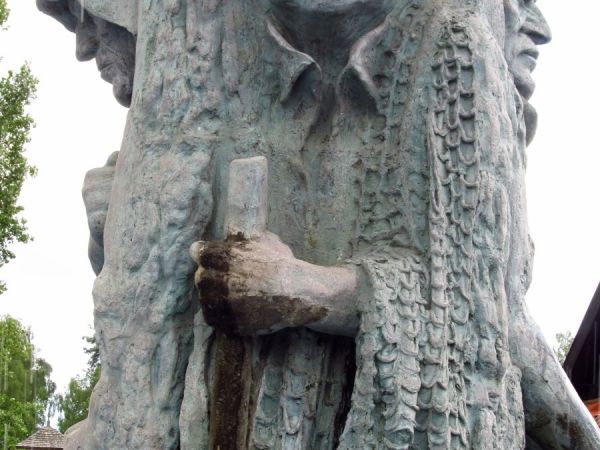 Postacie ze Statuy Świętowida Kaszubskiego