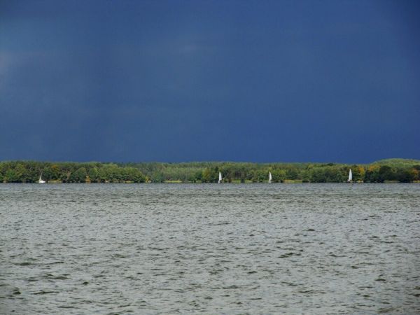 Nad Kaszubskim Morzem - wspomnienie lata