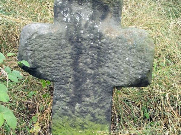 Skorzynice,Krzyż pokutny.