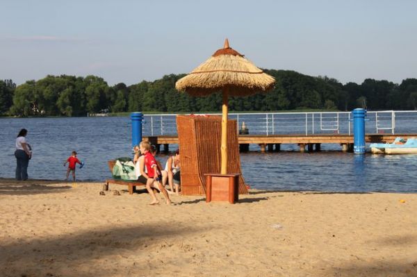 Mysia Wyspa / j. Trzesiecko (Szczecinek)