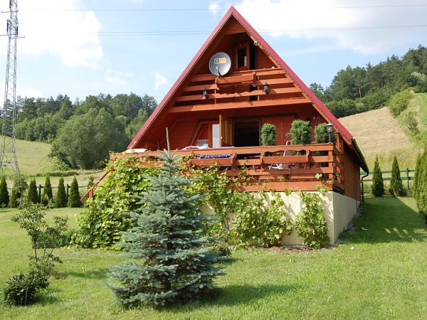 Domek Letniskowy we Wilczyskach