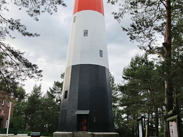 Latarnia morska "Stilo"