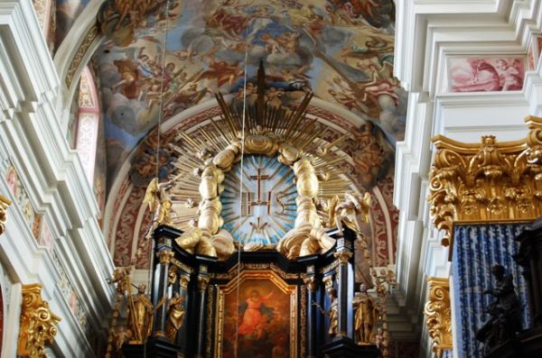 zdjecie Święta Lipka