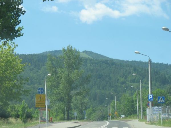 Z Centrum na Szyndzielnię