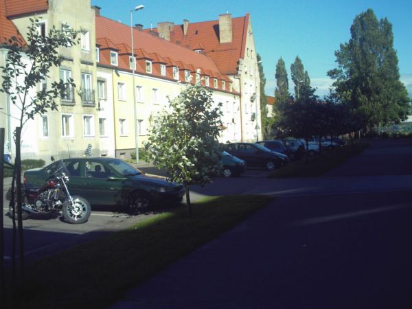 Ulica Adolfa Dygasińskiego. III.