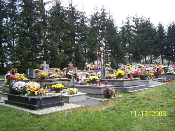 Cmentarz na Górnej Harcie