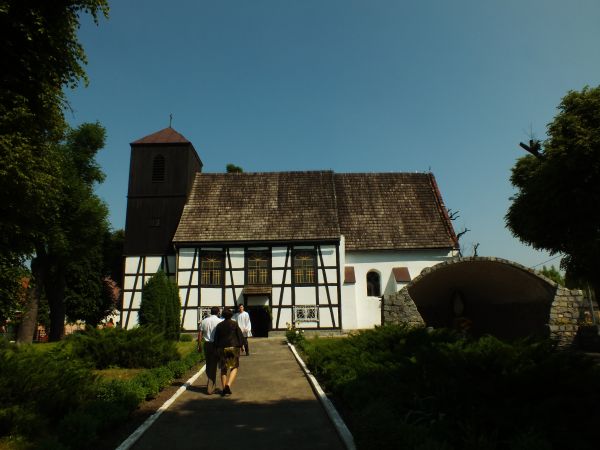 kościół p.w Narodzenia NPM