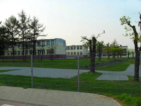 Budynki LO przy ul. Traugutta