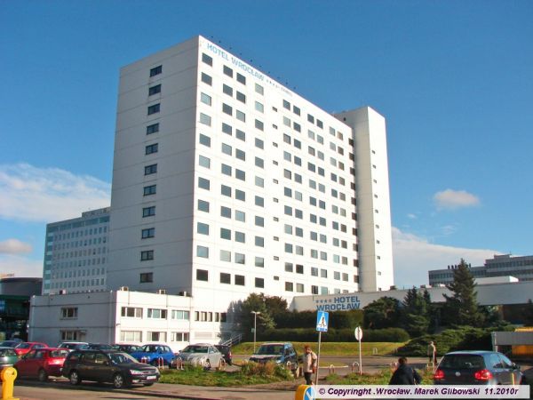 HOTEL WROCŁAW