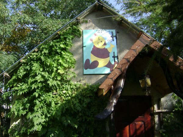 Pracownia pszczelarska