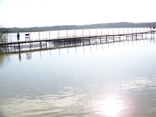 POMOST NAD JEZ.JUCHACZ.