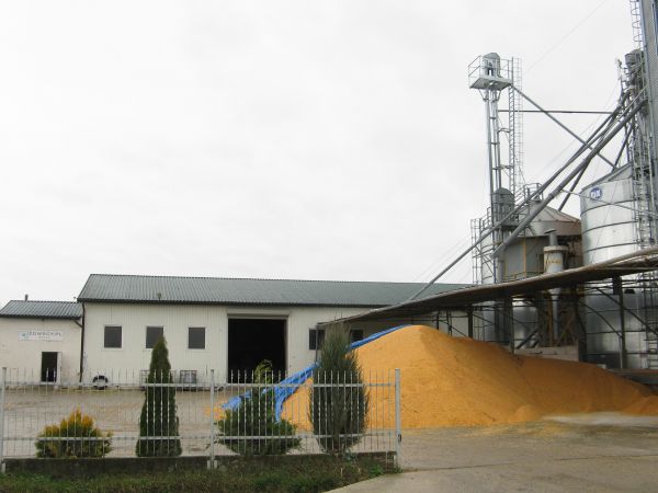 Zakład Produkcji Pasz.