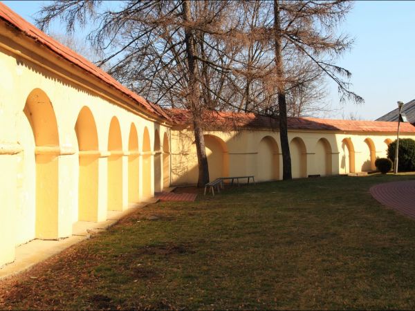 Kościół św. Trójcy / fara /