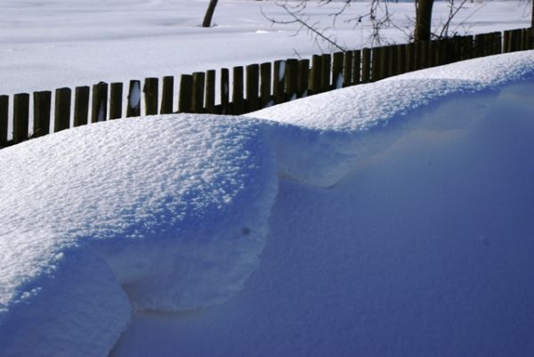 Równopole zimą 2010