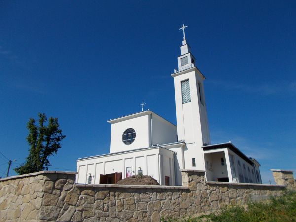 Solec -Zdrój , kościół św.Mikołaja .