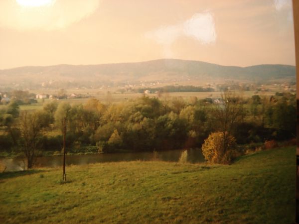 Panorama Brzysk widziana z "cysorki"