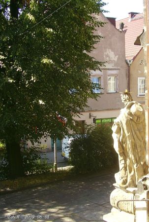 A także figury rzadko oglądane od tej strony ...