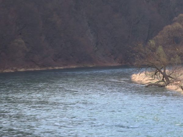 wody Sanu - po opuszczeniu sztolni - nurt rzeki "konkretnie" zasilają - a dalej to zawody wędkarskie często się odbywają a przy tym na kormorany - co niektórzy