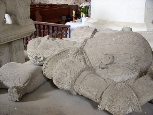 Hans I i Salome Schaffgotsch