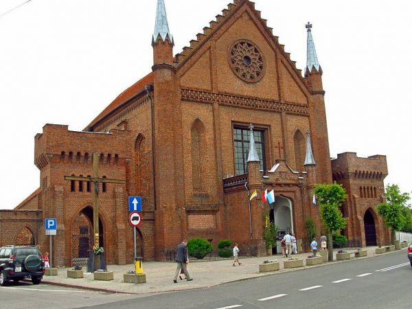 Kościół pw. Wszystkich Świętych