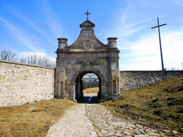 zdjecie Święty Krzyż