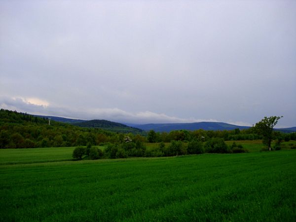 Okolice Małej Kamienicy