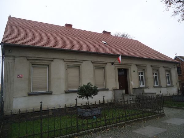 Dawny wikariat, obecnie probostwo