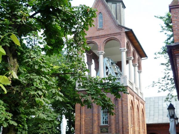 Dzwonnica kościoła Św. Doroty