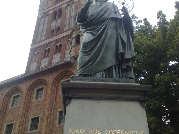 Pomnik Mikołaja Kopernika