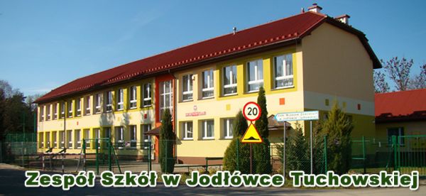Zespól szkół w Jodłówce Tuchowskiej