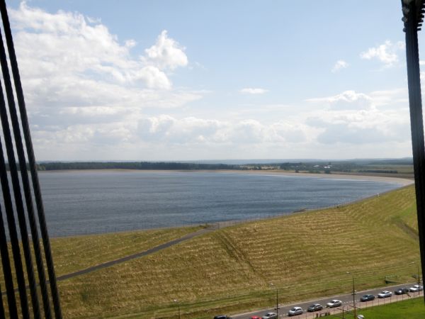 Zbiornik wodny elektrowni Żarnowiec