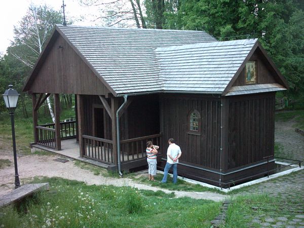 Kaplica na źródle Cudownego Obrazu