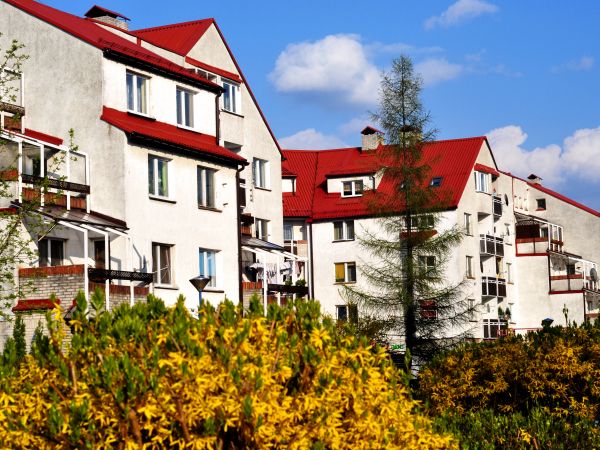 Wodzisław Śl.os. Dąbrówki