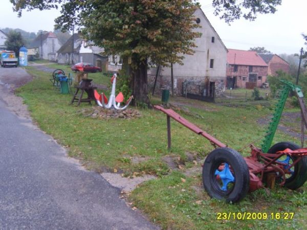 Zabytki Gostchorza:)))Z.R.