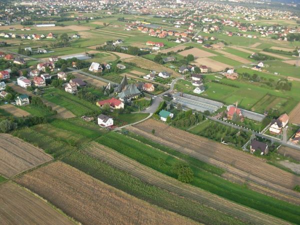 Niskowa-Szymanowice.