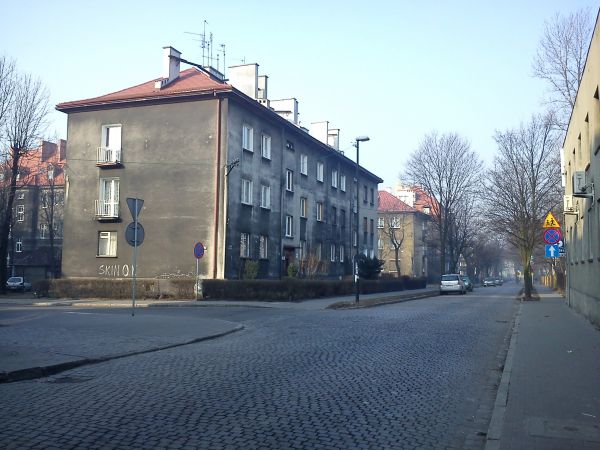 Zabrze-Ulica Sądowa.