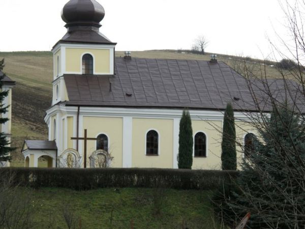 Kościół  w  Pielni